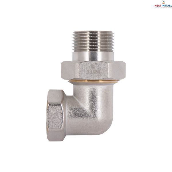 Згін-американка Thermo Alliance Standart 1"ВЗ нікель, кутовий TAS191W25 SD00053408 фото