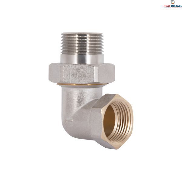Згін-американка Thermo Alliance Standart 1"ВЗ нікель, кутовий TAS191W25 SD00053408 фото