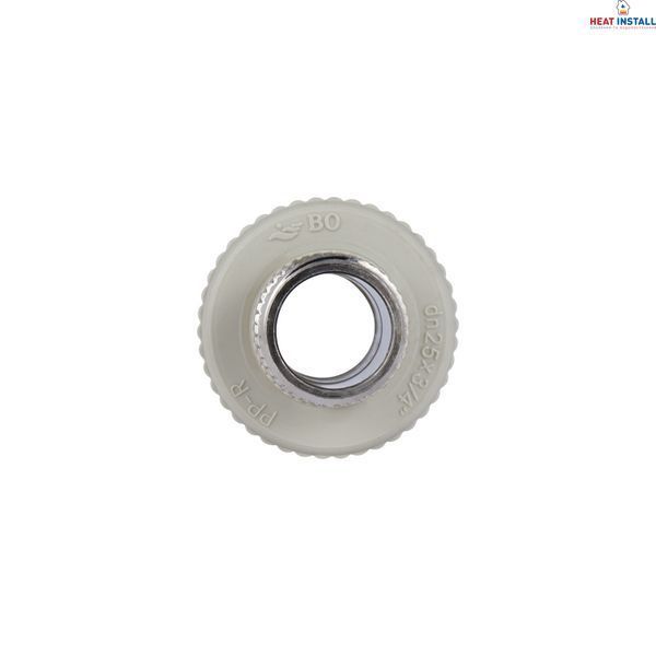 Муфта PPR Blue Ocean 25х3/4" ЗР SD00006383 фото
