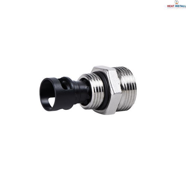 Стаканчик Icma Assieme Canotto 3/4" для витратоміра колектора №168 SD00046392 фото