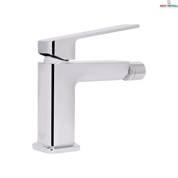 Змішувач для биде Qtap Capricorn Chrome (k26) QTCAP2060102C48223 SD00054347 фото