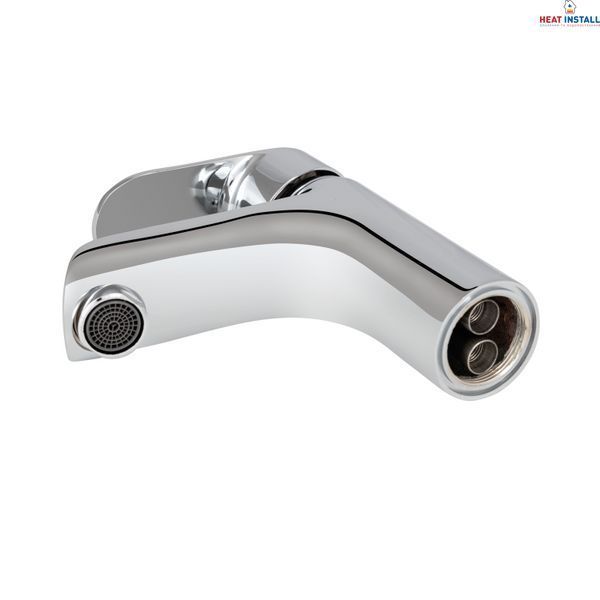 Змішувач для раковини Lidz Wieza 001 (k35) LDWIE001CRM45409 Chrome SD00051533 фото