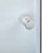 Душова кабіна Latwa SC90x90.SAT.HIGH.FR полукругла, скло Frost 4 мм + Душовий піддон KAPIELKA ST90x90x41, з панеллю Lidz SD00050783 фото 5