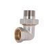 Згін-американка Thermo Alliance Standart 1"ВЗ нікель, кутовий TAS191W25 SD00053408 фото 3