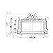 Заглушка Thermo Alliance Standart 1/2" ВР SD40215 SD00047797 фото 2