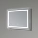Дзеркало Qtap Mideya (DC-F613) 700х500 з LED-підсвічуванням Touch, з антизапотіванням, димером QT2078NCF7050W SD00054142 фото 10
