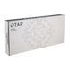 Змішувач для кухні Qtap Vlasta New з висувним виливом QTVLA344GMB45647 Gunmetal Black PVD SD00051771 фото 4