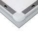 Дзеркало Qtap Mideya (DC-F613) 700х500 з LED-підсвічуванням Touch, з антизапотіванням, димером QT2078NCF7050W SD00054142 фото 6