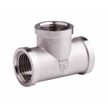 Трійник Thermo Alliance Forte 3/4" ВВ SF36120 SD00002679 фото