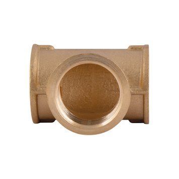 Трійник Thermo Alliance Standart 1" ВР SD41125 SD00047849 фото