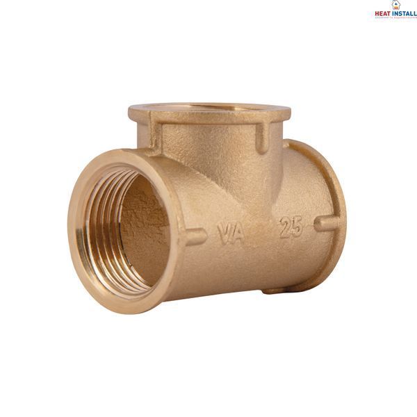 Трійник Thermo Alliance Standart 1" ВР SD41125 SD00047849 фото
