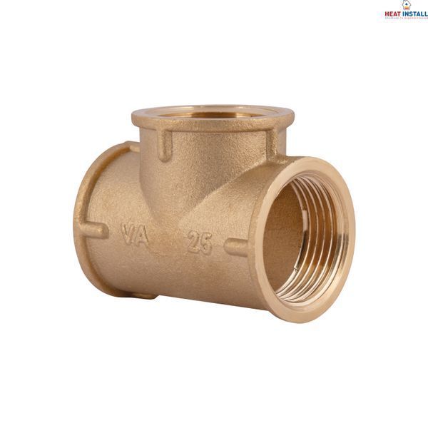 Трійник Thermo Alliance Standart 1" ВР SD41125 SD00047849 фото
