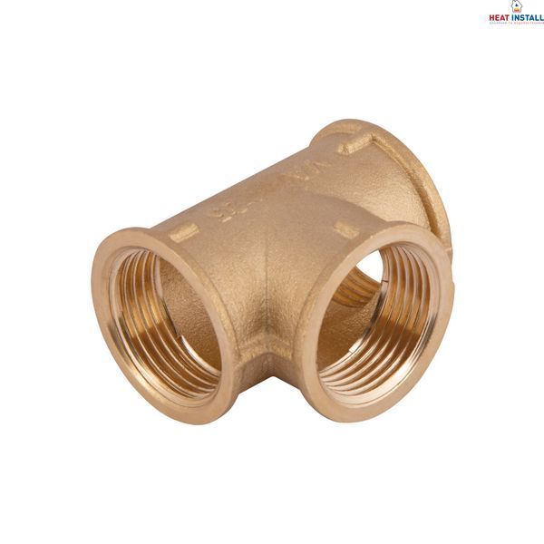 Трійник Thermo Alliance Standart 1" ВР SD41125 SD00047849 фото