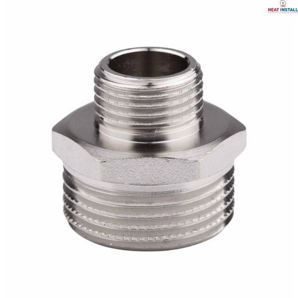Ніпель редукційний Thermo Alliance Forte 1/2"х1/4" SF359156 SD00002587 фото