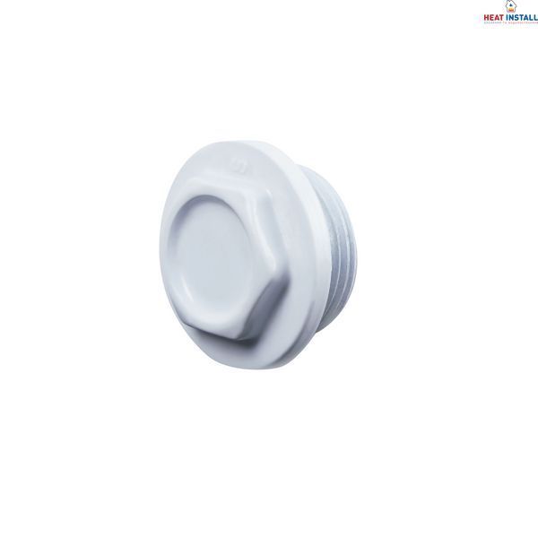 Заглушка радіаторна Thermo Alliance Standart 1" ліва SD11725S SD00004604 фото
