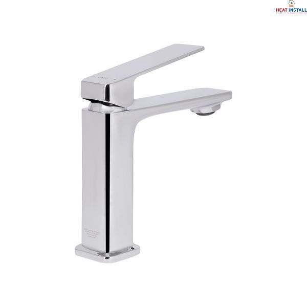 Змішувач для раковини низький Qtap Capricorn, Chrome (k26) QTCAP1060102C48219 SD00054343 фото