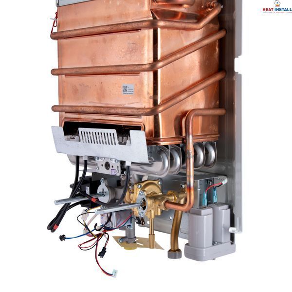 Колонка газова димохідна Thermo Alliance JSD20-10QB 10 л EURO SD00024548 фото