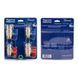 Комплект прямих кранів Thermo Alliance Standart 1/2"ВН-3/4"ВН з накидною гайкою для підключення котла TAS262RBW1520 SD00054691 фото 9