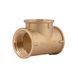 Трійник Thermo Alliance Standart 1" ВР SD41125 SD00047849 фото 2