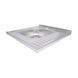 Кухонна мийка Brinex 6060-L 0,6 мм Satin (BRIN6060LSAT06) SD00054106 фото 4