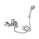 Змішувач для ванни Lidz Wieza 006 (з душовим гарнітуром) (k35) LDWIE006CRM45410 Chrome SD00051534 фото 4