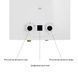 Колонка газова димохідна Thermo Alliance JSD20-10QB 10 л EURO SD00024548 фото 2