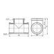 Трійник Thermo Alliance Forte 3/4" ВВ SF36120 SD00002679 фото 2