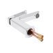 Змішувач для раковини низький Qtap Capricorn, Chrome (k26) QTCAP1060102C48219 SD00054343 фото 5