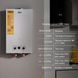 Колонка газова димохідна Thermo Alliance JSD20-10QB 10 л EURO SD00024548 фото 9