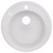 Кухонна мийка Lidz D510/200 WHI-01 (LIDZWHI01D510200) SD00039821 фото 6