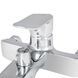 Змішувач для ванни Lidz Wieza 006 (з душовим гарнітуром) (k35) LDWIE006CRM45410 Chrome SD00051534 фото 6