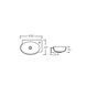 Раковина Qtap Leo 430x285x160 White QT11111008RW SD00052901 фото 3