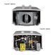 Колонка газова димохідна Thermo Alliance JSD20-10QB 10 л EURO SD00024548 фото 3