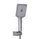 Змішувач для ванни Qtap Presto (з душовим гарнітуром) QTPRE259GRP45584 Graphite SD00051708 фото 5