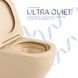 Унітаз підвісний Robin Ultra Quiet 490&times;365&times;325&nbsp;мм, Beige, з сидінням Slim Duroplast / Soft-close / Quick Release QT13332381АSSB Qtap SD00054280 фото 5