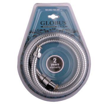 Шланг душовий Globus Lux NH-04D-150-200 000021934 фото