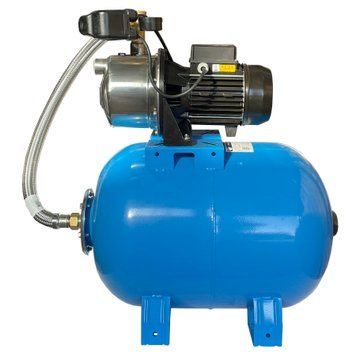 Насосна станція TRX-5 PL- 50л (Насос M-99-N PL нерж. 0,75кВт) 000022272 фото