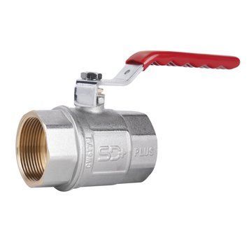 Кран кульовий Thermo Alliance Standart 1" 1/2 ВР для води (важіль) SD600NW40PN40 SD00021330 фото