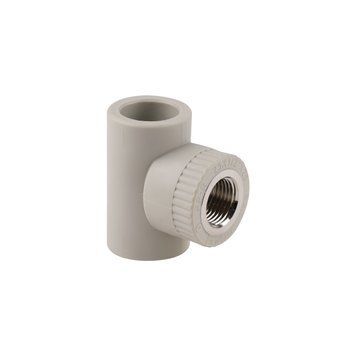 Трійник PPR Thermo Alliance 25х1/2"х25 ВР SD00029387 фото