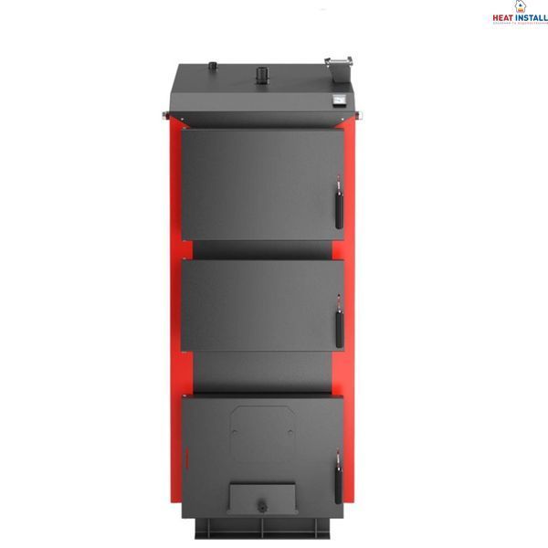 Котел твердопаливний сталевий Thermo Alliance Vulcan Plus V 4.0 VPSFW 50 SD00051331 фото