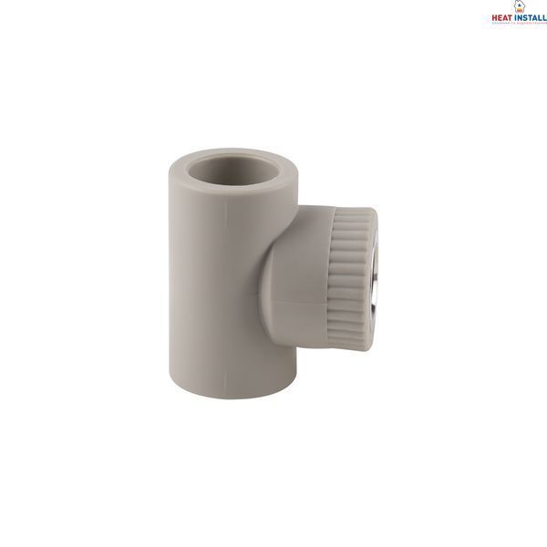Трійник PPR Thermo Alliance 25х1/2"х25 ВР SD00029387 фото