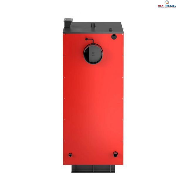 Котел твердопаливний сталевий Thermo Alliance Vulcan Plus V 4.0 VPSFW 50 SD00051331 фото