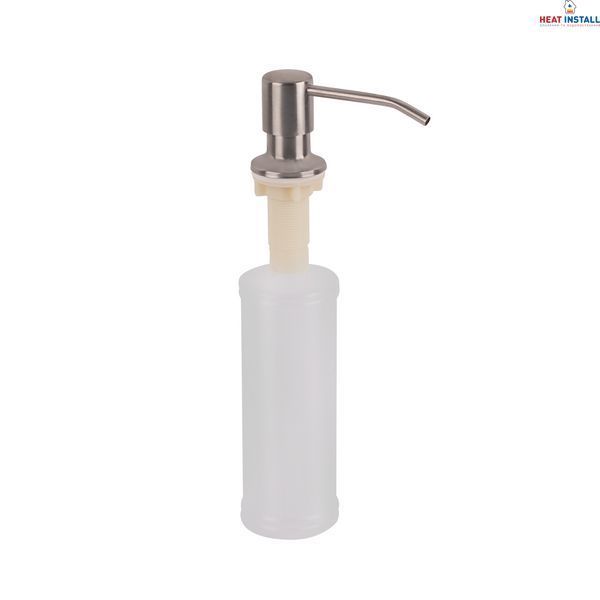 Мийка для кухні інтегрована Lidz Handmade H4050 (LDH4050BRU39258) Brushed Steel 3,0/1,0 мм SD00045362 фото