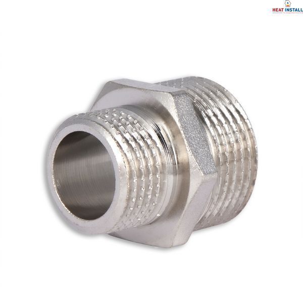 Ніпель редукційний Thermo Alliance Forte 1/2"х3/4" SF3592015 SD00002588 фото