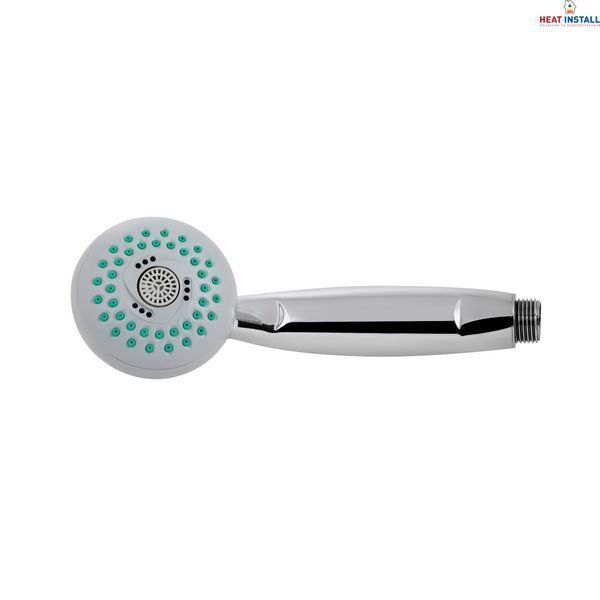 Лійка для ручного душу Лейки Lidz Niagara 18 75 мм округла LDNIA18CRM34802 Chrome SD00040906 фото