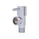 Кран кутовий Thermo Alliance Standart (ручка паличка) з керам.буксою 1/2"Н х 3/4"Н SF343W1520 SD00053530 фото 9