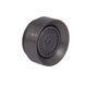 Аератор в зборі Qtap (12,9x23,7x23,7) для душової системи Gemini Matt Black QTGEM12923723750083 SD00056207 фото 1