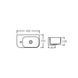 Раковина Qtap Tern 450х250х158 White QT1711H02LW SD00052902 фото 5