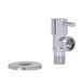 Кран кутовий Thermo Alliance Standart (ручка паличка) з керам.буксою 1/2"Н х 3/4"Н SF343W1520 SD00053530 фото 7