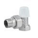 Кран радіаторний Icma 1/2" кутовий без ручки №805 SD00005552 фото 1